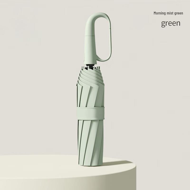 Baodini Automatic Hook UV Protection Umbrella