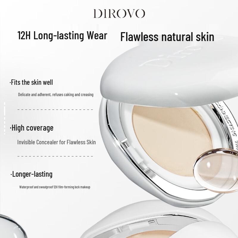 DIROVO Crystal Cushion BB Cream Nachfüllpackung