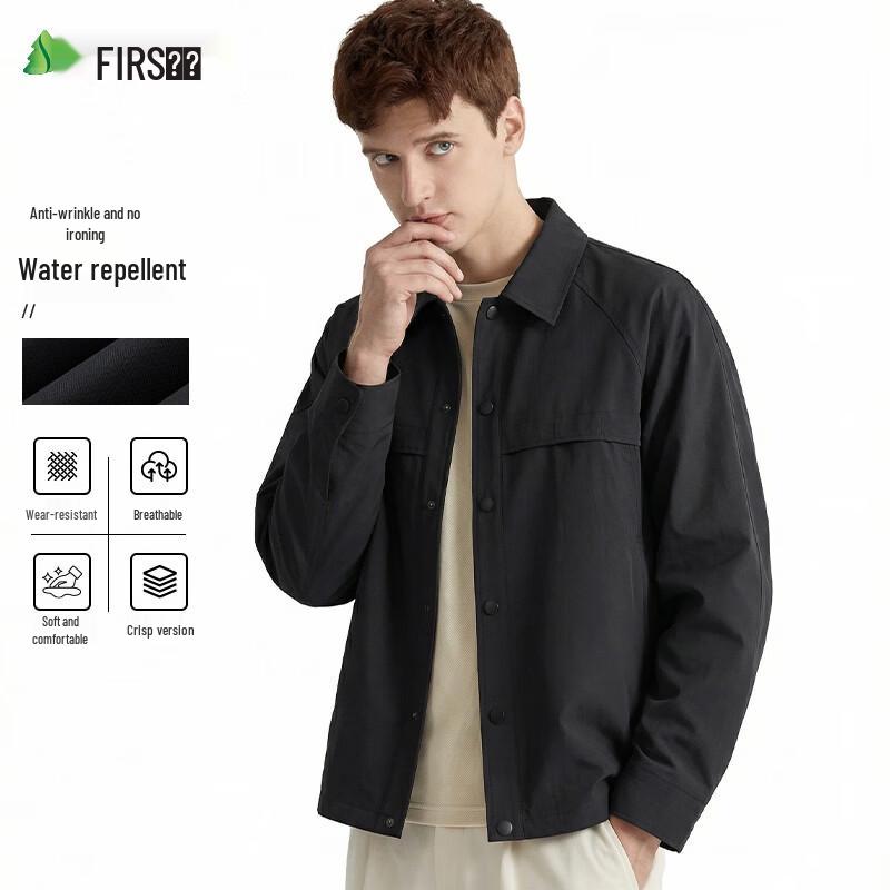 Shanshan Men s Water-Repellent Anti-Wrinkle Casual Jacket 180/XL