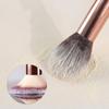 1 Pc Double Ended Contour Brush Sculpting Brush Powder Blush Brush Makeup Brushes Cosmetic Tools Facial Brush