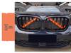 BMW 3er/5er F30 F10 G01 X3 X4 Kühlergrill-Zierleiste für Nasenhaarfarbwechsel