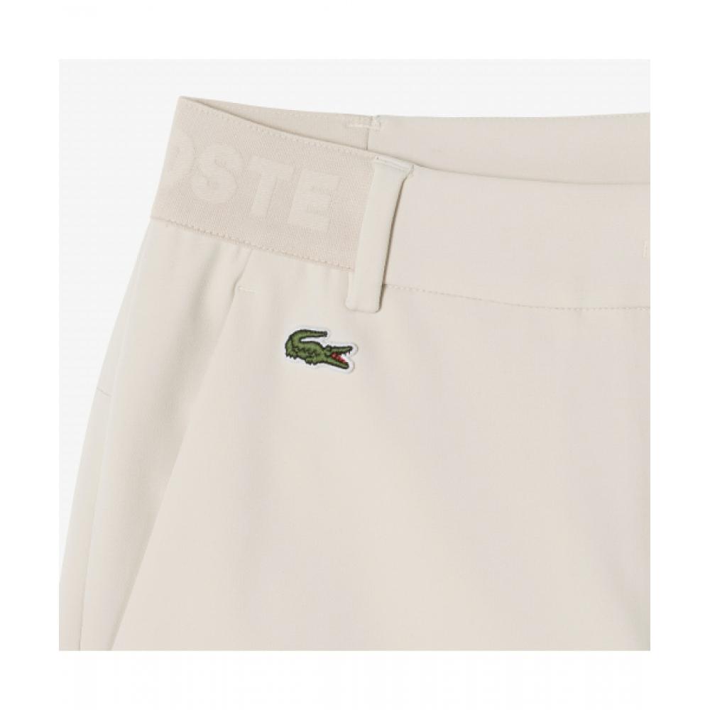 LacoSte Women S baSic Fall pantS [cream]