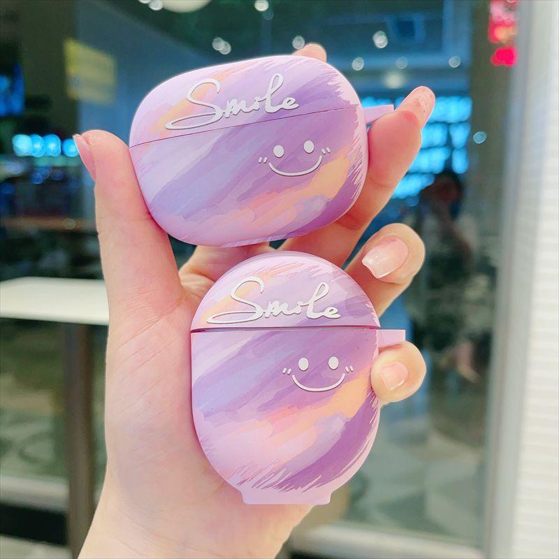 

Case Buds6pro Xiaomi Bluetooth Headset Case Gradient Redmi Buds6 Vitality Version Shatter-resistant Box 6S Redmi 6 Youth Version Silicone Case Red Rice buds6 Vital Edition Gradient Cloud Purple