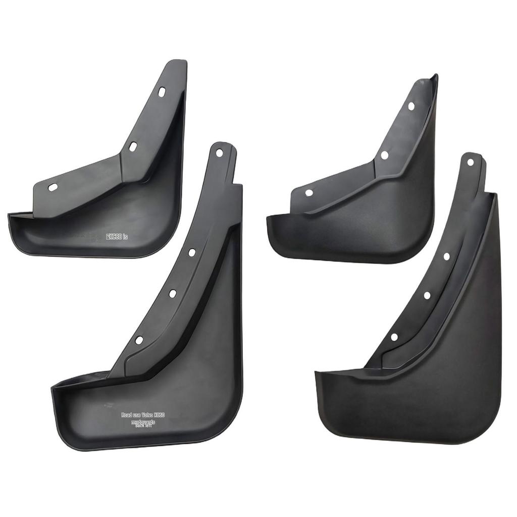 Volvo XC60 Mudflaps (2017-2026) - Cross-Border E-commerce Mudguards
