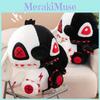 Adorabile Peluche Stitch Elfo Oscuro Bambola Morbida Per Regalo di Compleanno e Cuscino Accogliente