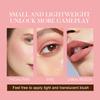 EELHOE Blush Stick Lightweight Natural Nude Makeup Contour Highlight Multi Function Makeup Stick