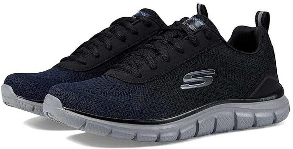 Кроссовки Skechers Track - Ripkent navy/black