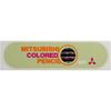 Mitsubishi Pencils, Colored Pencils, 880, Single Color, Murasaki, 1 Dozen, K880.12
