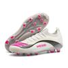 2025 new adult fly-woven football shoes men's low-top long nails broken nails student youth game football shoes