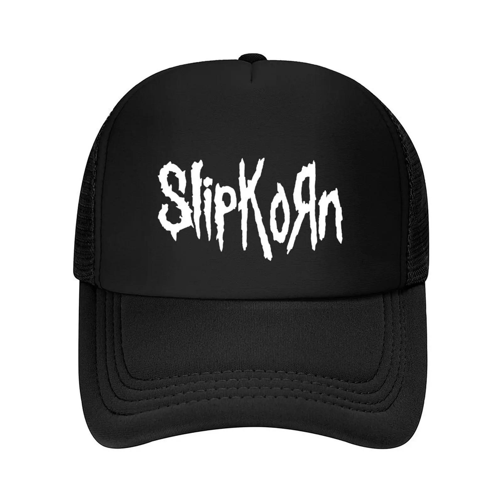 SlipKorn Baseball Cap Bobble Hat summer hat luxury caps Sun Cap Unisexs Baseball Womens