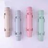 Kitchen Gadget Sushi Maker Roller Japanese Rice Mold Sushi Bazooka Vegetable Meat Rolling Tool DIY Sushi Making Machine 5 Colors
