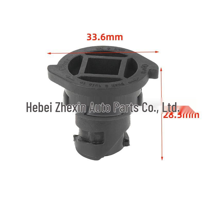 

Chevrolet Cadillac Buick LSY Engine Oil Pan Drain Plug (Part 55501526) Zheyou Auto Parts