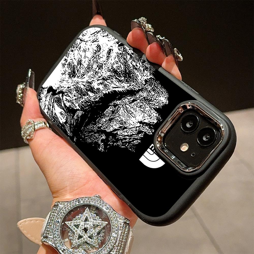 Solid Color Silver Edge Lens Soft Liquid Silicone Shockproof Phone Case for iPhone Samsung Huawei Honor Xiaomi Redmi OPPO Realme Vivo Infinix Tecno