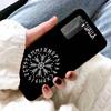 V-Viking V-Vegvisir Logo Phone Case For Huawei P 8 9 10 20 30 40 50 Pro Lite Psmart Honor 10 Lite 70 Mate 20lite