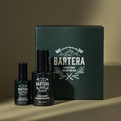 After Shave Beruhigender Ausgleicher 100ml+30ml, 1 Set, 100ml