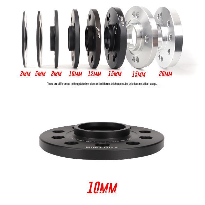 SmartSpirit 5EHD, 1, 3 Compatible Wheel Widening Forged Aluminum Alloy Spacers