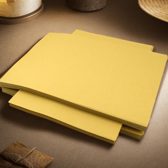 Kraft Paper for TCM Medicinal and Pastry Packaging