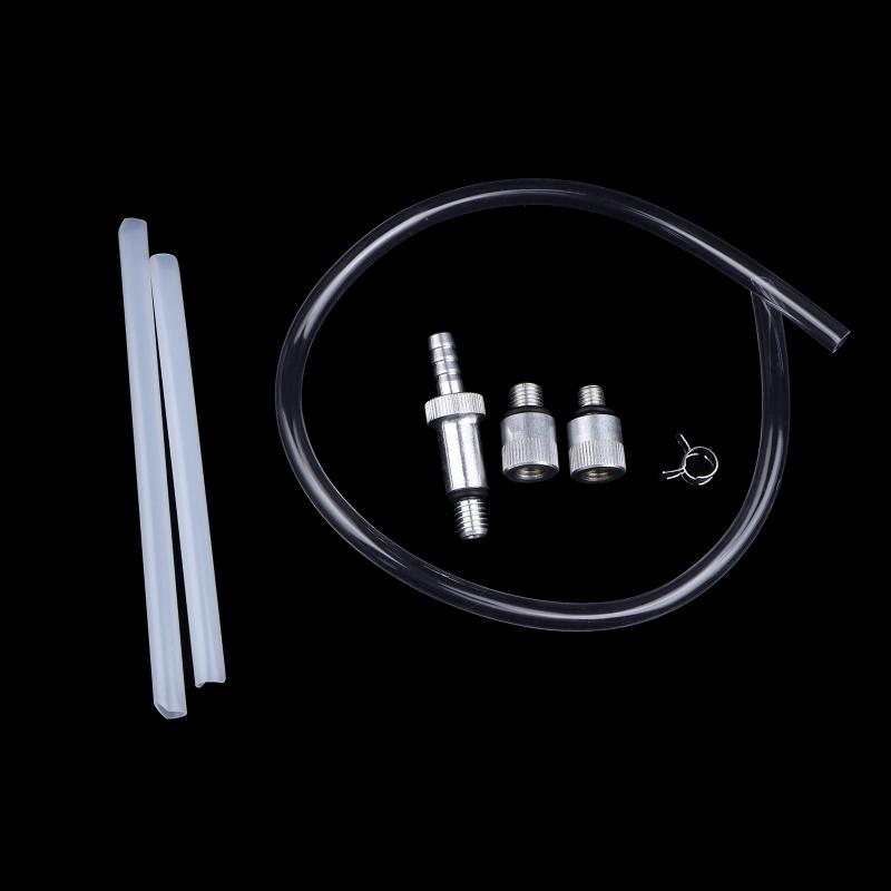 1 Lower Unit Gear Oil Pump Set Standard Quart Bottle Conveneint Hand Pump Marine Maintenance Tool For Marine Boat Outboard Motor