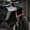 Fit YAMAHA MT-09/SP GP WING DOWNFORCE NAKED FRONTAL SPOILERS MT09 GEN 4 2024 2025 Front spoiler Lower spoiler lower lip
