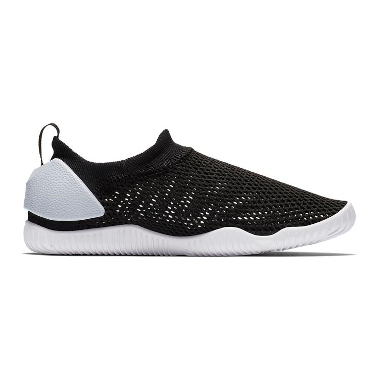 Ny Nike Aqua Sock 360 Svart Hvit GS 943758-003