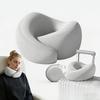 U-shaped Travel Neck Pillow, Travel Pillow, Comfortable Sleep, Ergonomic Design, Suitable for Travel Planes
