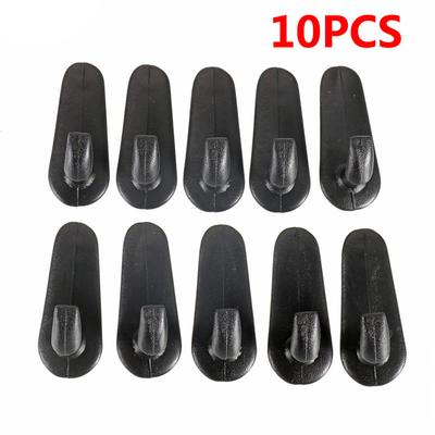 10PCS Car Mat Fixing Clips Floor Carpet ClipS Hook For TOYOTA Carola Camry Crown