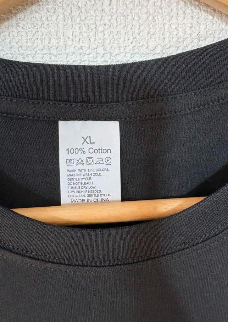 [USED] JOJO JoJo's Bizarre Adventure Father Pucci Anime T-Shirt Jump