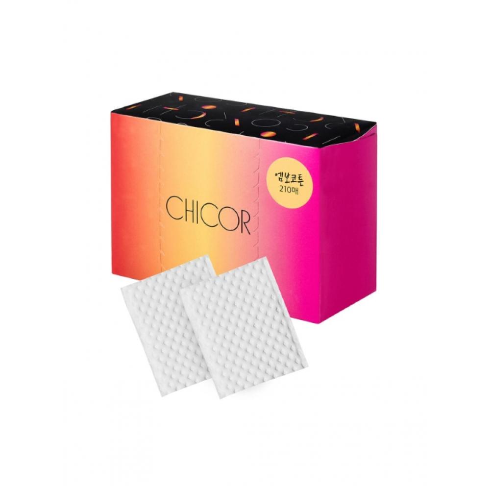 Chicor Collection Cotton Embossed 210 Sheets