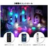 BTF-LIGHTING 5M 33 LED Fairy Lights, Milky White Star Shape, Rainbow Colors, WS2812BIC, USB Powered, DC 5V