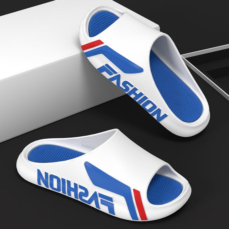 

Одно слово перетащите мужская летняя трендовая верхняя одежда спортивные пляжные тапочки мужские домашние мягкие повседневные классные тапочки 44-45