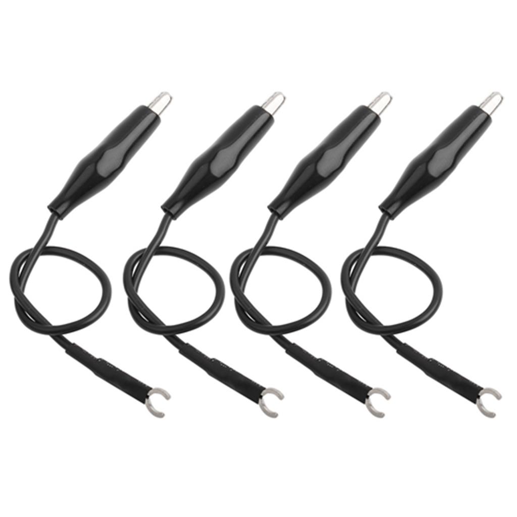 Oscilloscope Probe Ground  Practical Wide Applicability Safe To Use Easy To Carry Oscilloscope Probe Cable for Instruments