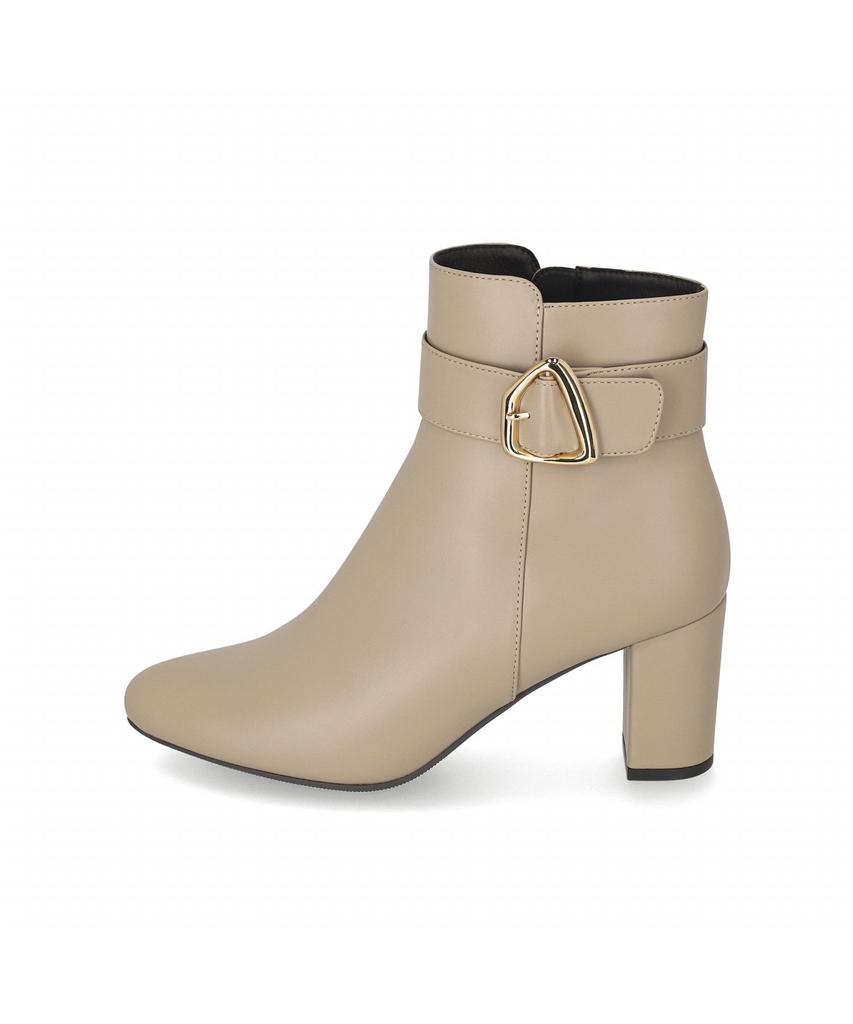 Elcanto Intense Women'S Buckle Ankle Boots 7Cm Lcwa50I44V