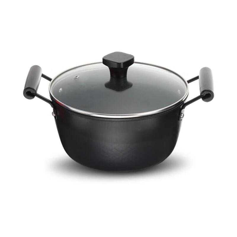 Zhang Xiaoquan Ancient Method Forged Three-Piece Cookware Set