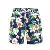 Pantaloncini da uomo Estate 3D stampati Casual Ordinari Pantaloni corti da spiaggia Pantaloni corti elasticizzati in vita elastica primaverile