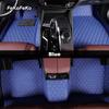 Custom Car Floor Mats For Skoda Octavia Auto Carpets Foot Coche Accessories