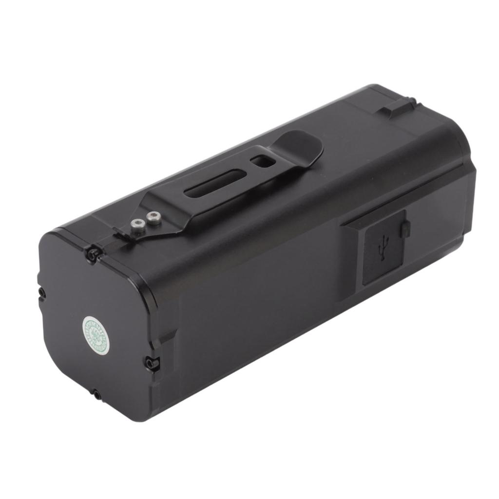 Lanterna portabila cu baterie Luminozitate ultra ridicata Lanterna rezistenta la apa IPX5 Incarcare USB