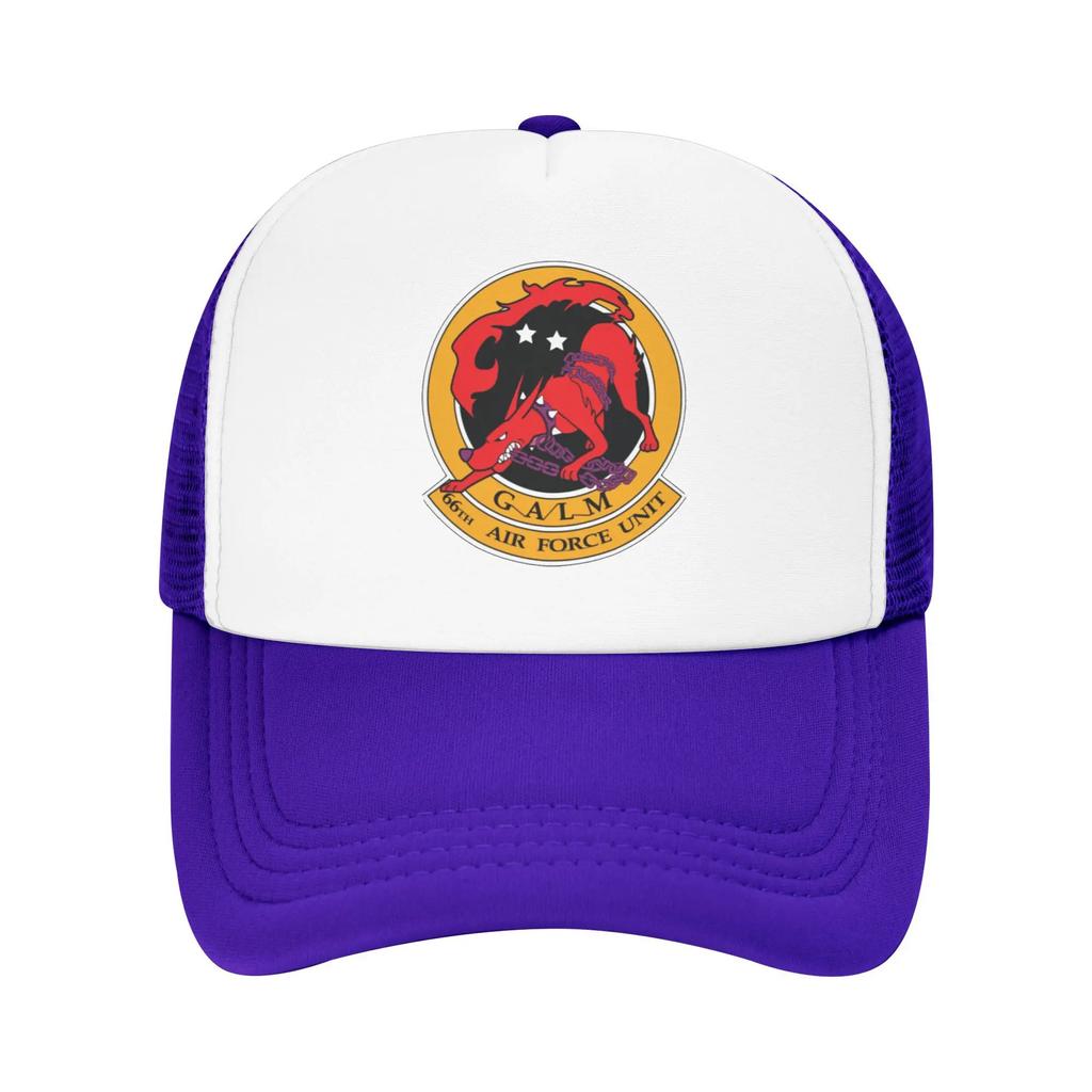 Popular Games Galm Team Ace Combat Pool Party Mesh Baseball Caps Women Men Camping Female Beach Dad Hat Trucker Cap