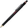 Ротринг (Ротринг) ROTRING 800 Чорна кулькова ручка на олійній основі Поворотний тип зберігання 2032579 Звичайний...