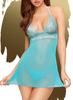 Blue BEDTIME STORY Nightie - Penthouse - Nighties