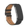 Adjustable Fitness Tracker Strap PU Leather Watch Strap for Google Fitbit Air for Men Women