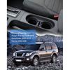 JOYTUTUS Cup Holder Ert 2 Pack Replacement Compatible With Frontier 2005- Pathfinder Center Console Cup Holder Ert 2005-2012 Xterra 2005-2015