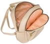 Eco backpack R-KP-21-A19-1931 L.Beige