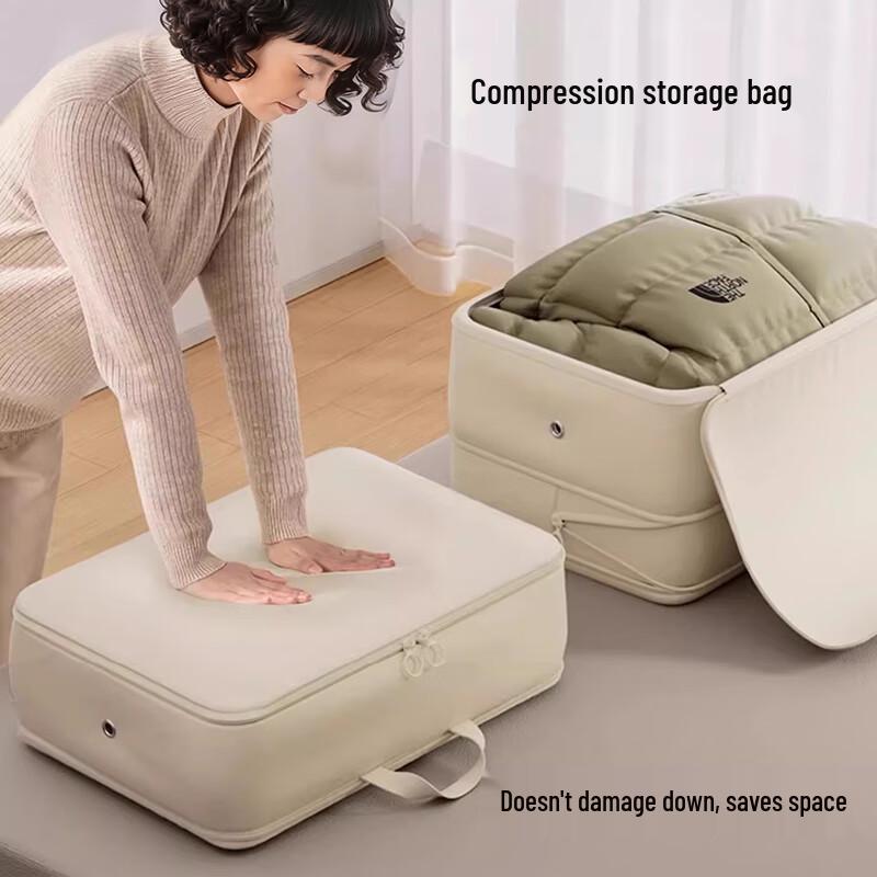 Portable Travel Compression Storage Bag