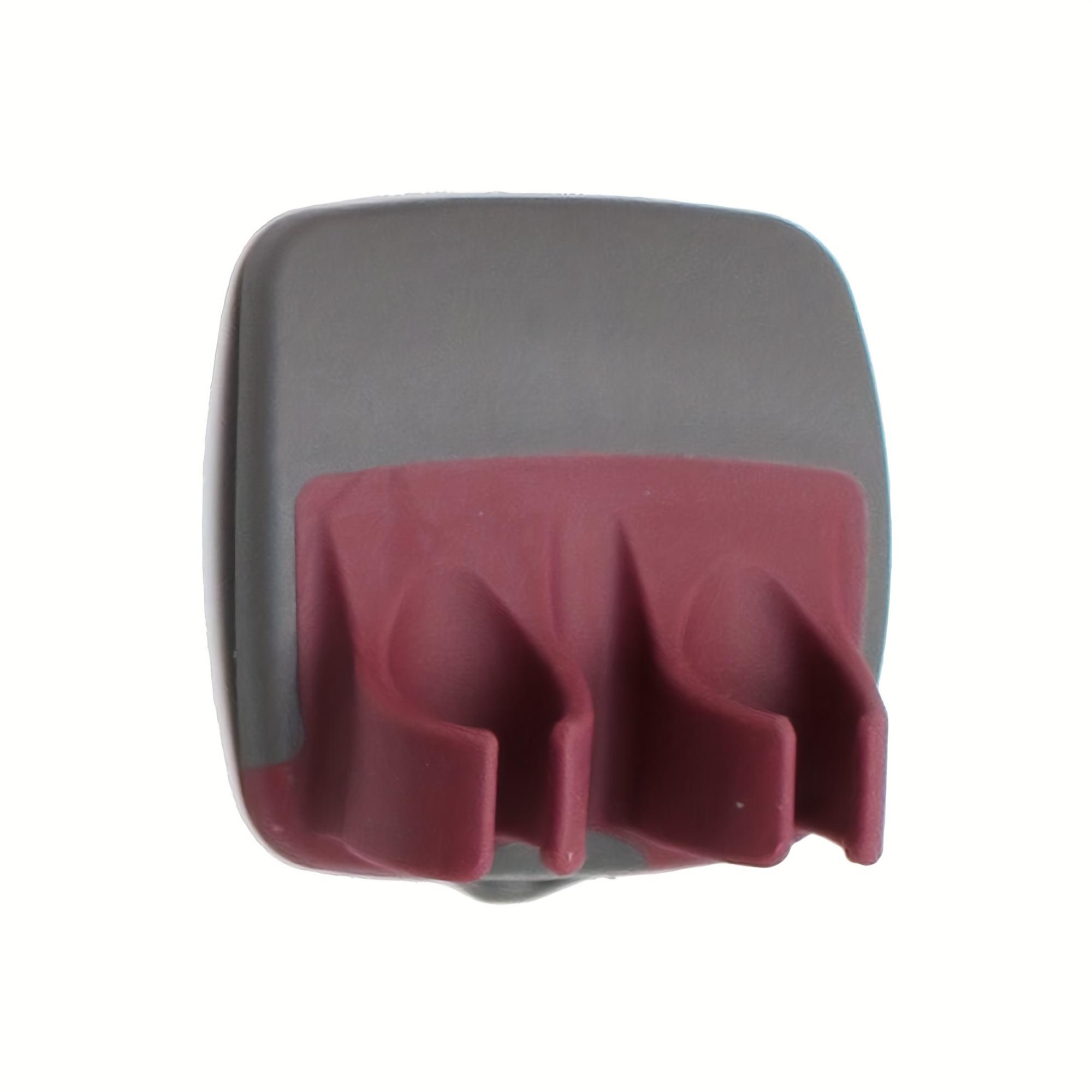 

1pc Stainless Steel Vegetable Peeler with Non-Slip Green Thermoplastic Rubber Grips , Ergonomic Manual Kitchen Tool for Carrots, Pumpkins