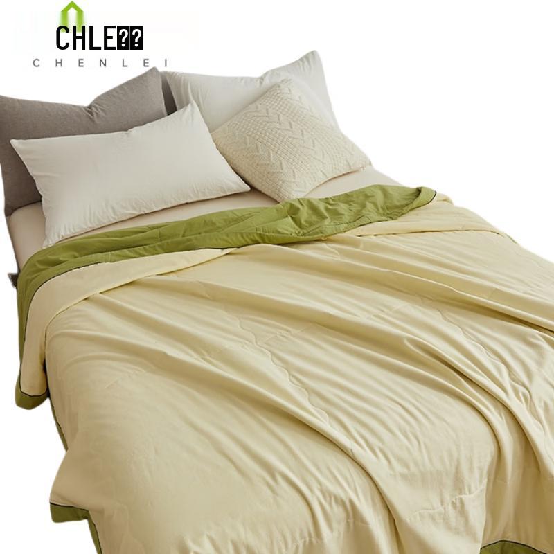 Chenlei Washed Cotton Summer Quilt
