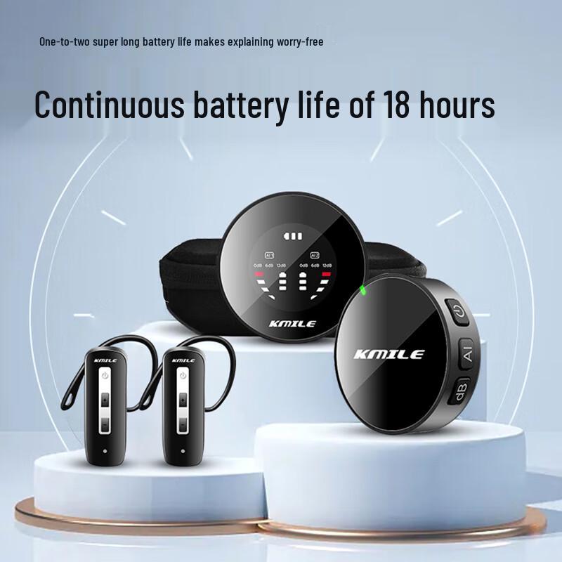 Kaimile KML-980 Wireless Tour Guide System (CN Version)