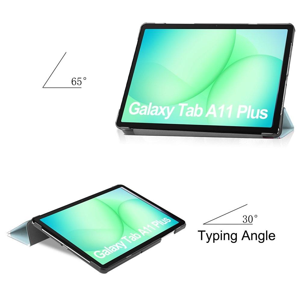 Case for Samsung Galaxy Tab A11+/A9+, Smartcase, Horse