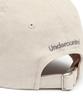 Eondeokeonteulol Four Seasons Cotton Logo Embroidered Basic Soft Top Unisex Ball Cap Uc / Washed B B / Beige