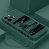 Dream Car Phone Case for iPhone 11 12 13 14 15 16 Pro Max XR XS 7 8 SE 15 Plus 13 Mini Soft TPU case