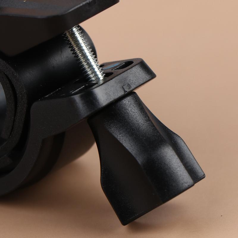 360 Degree Rotation Bike Bicycle Motorcycle Handlebar Handle Bar Mount Holder For Hero 11 10 9 8 Sjcam Camera Accessories